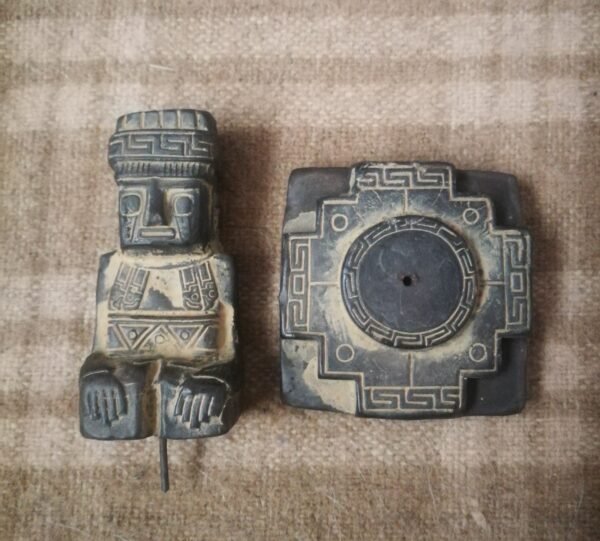TOTEM DIOS MEDICINA - Imagen 2