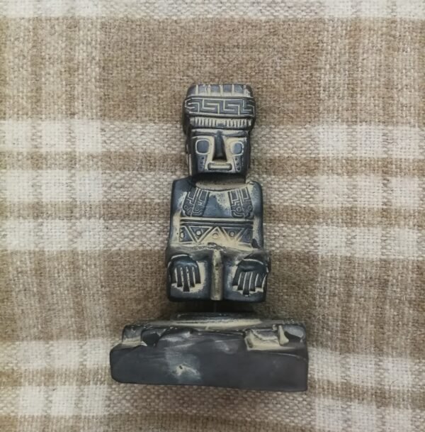 TOTEM DIOS MEDICINA