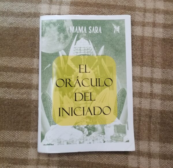 EL ORACULO DEL INICIADO